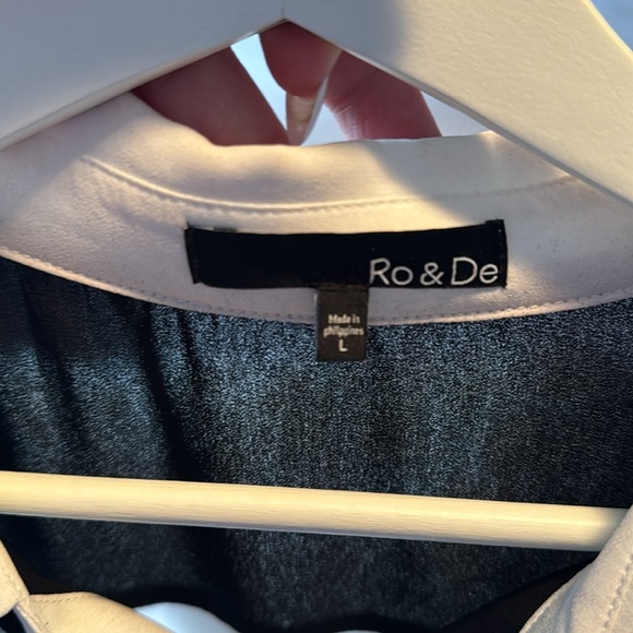 Ro & De Blouse - Picture 4 of 10